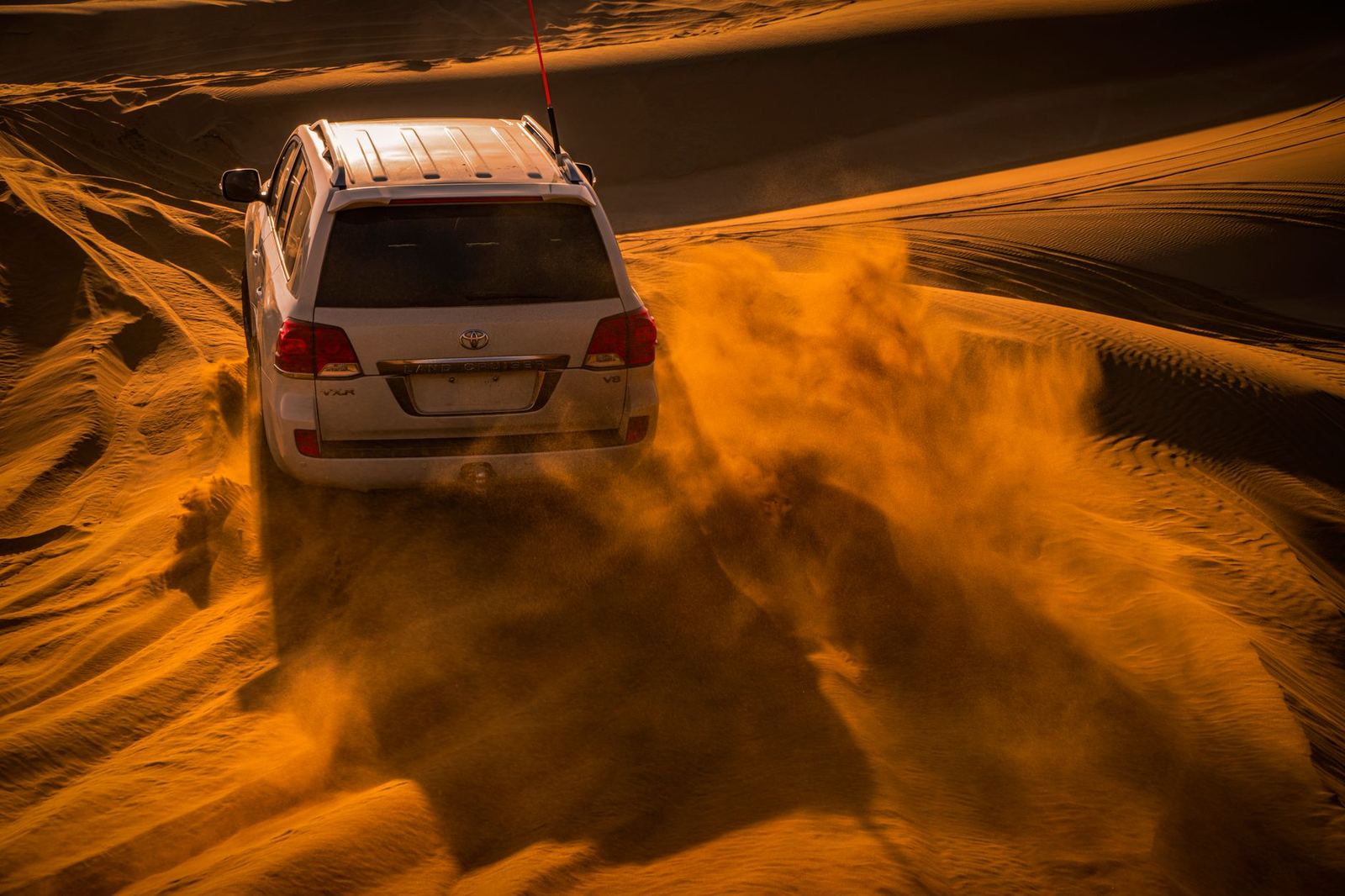 Private Desert Safari Dubai
