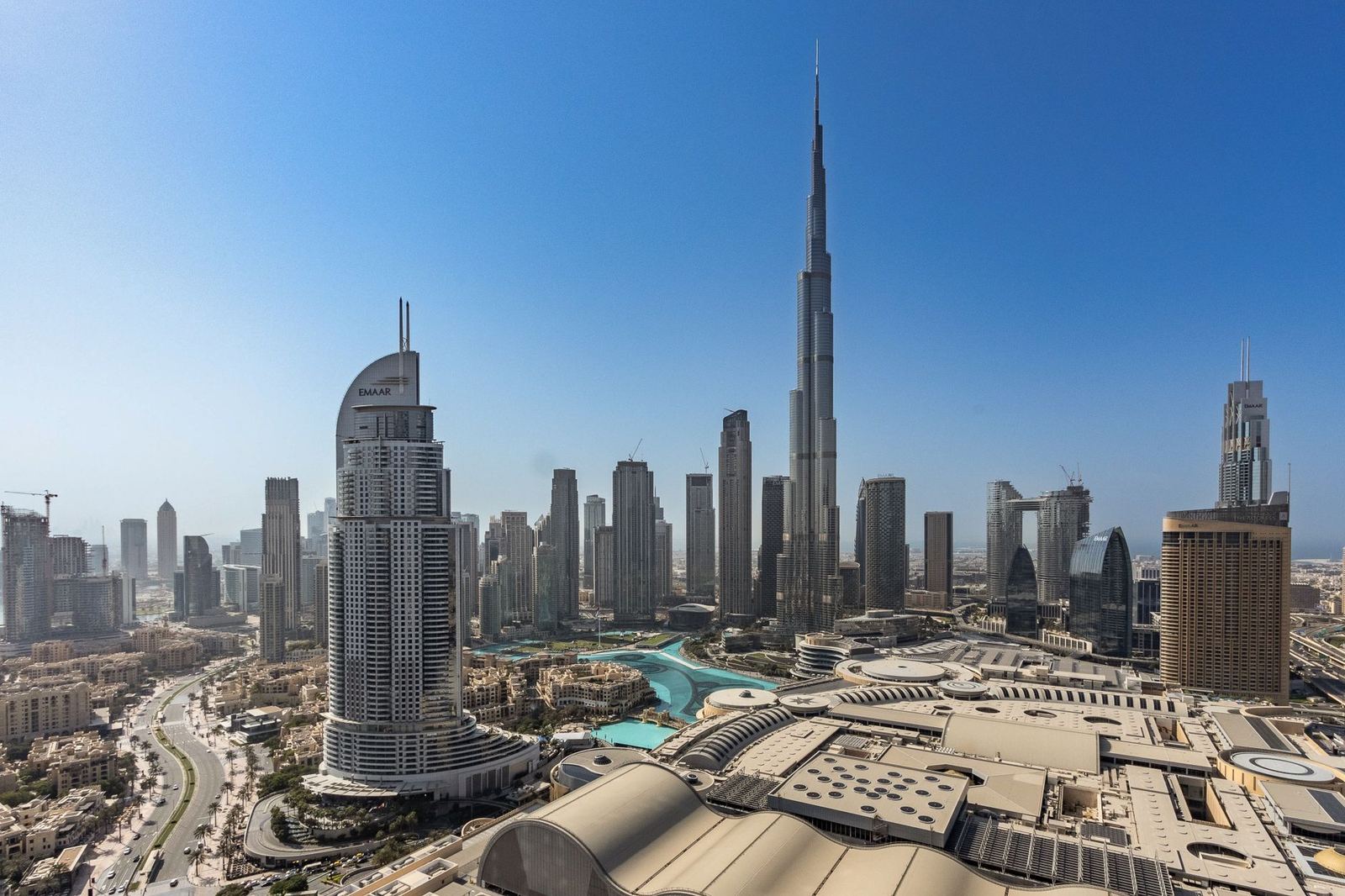 Private Dubai City Tour
